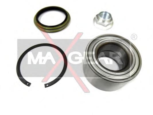 33-0225 MaXgear Подшипник ступицы колеса