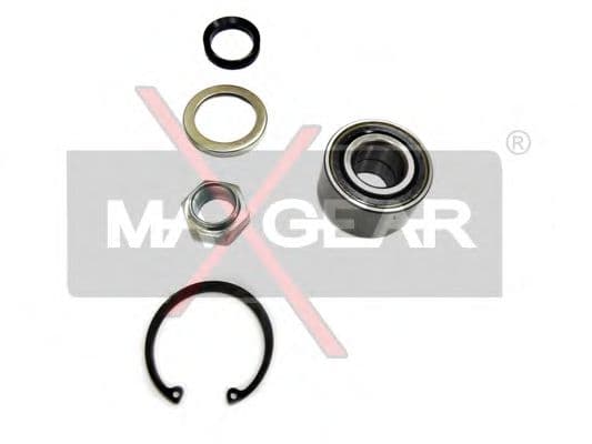 33-0293 MaXgear Подшипник ступицы колеса