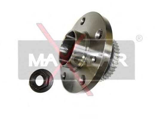 33-0324 MaXgear Ступиця колеса
