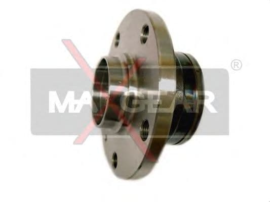 33-0409 MaXgear Ступиця колеса