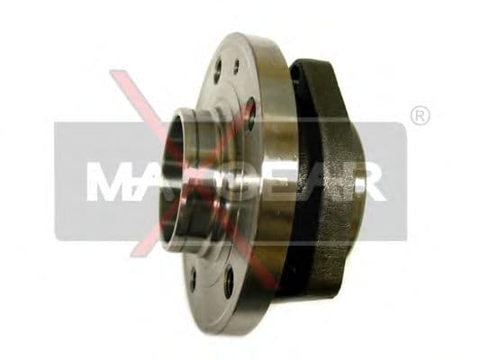 33-0450 MaXgear Ступиця колеса