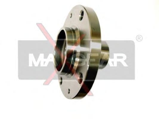 33-0476 MaXgear Ступица колеса