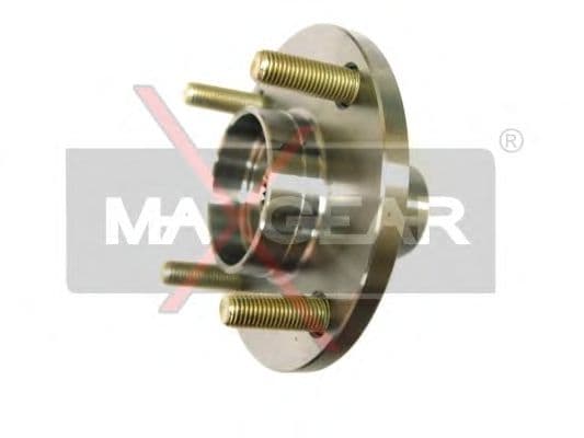 33-0480 MaXgear Ступиця колеса