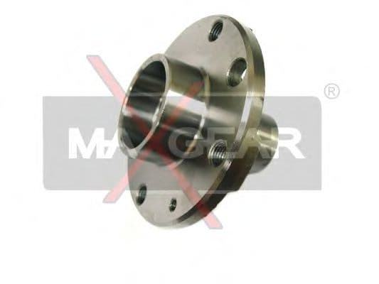 33-0482 MaXgear Ступиця колеса