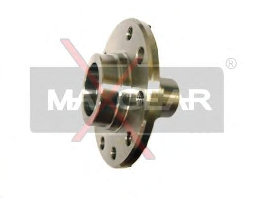 33-0487 MaXgear Ступиця колеса