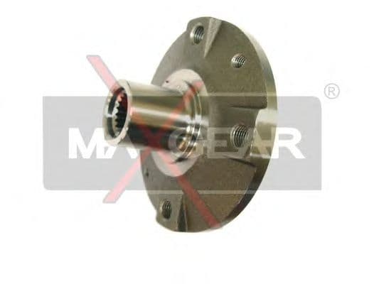 33-0490 MaXgear Ступиця колеса