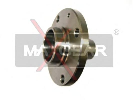 33-0491 MaXgear Ступиця колеса