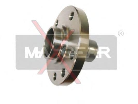 33-0496 MaXgear Ступиця колеса