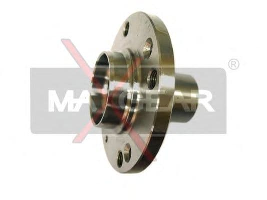 33-0498 MaXgear Ступица колеса