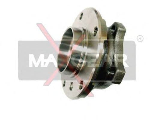 33-0509 MaXgear Ступиця колеса