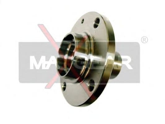 33-0537 MaXgear Ступица колеса
