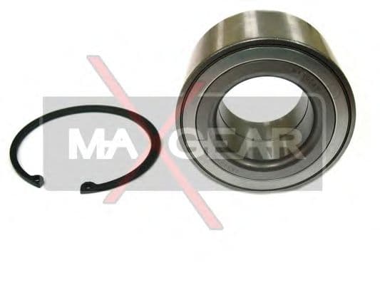 33-0513 MaXgear Підшипник ступиці колеса