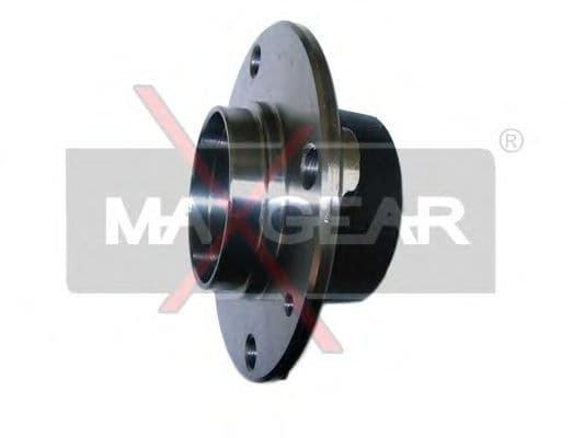 33-0516 MaXgear Ступиця колеса