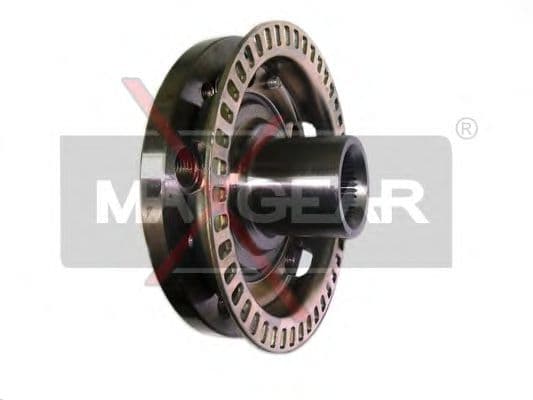 33-0550 MaXgear Ступица колеса