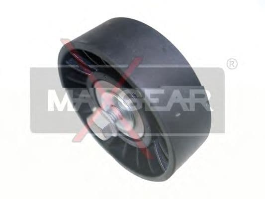 54-0060 MaXgear Натяжной ролик поликлинового ремня