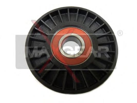54-0152 MaXgear Натяжний ролик поліклинового ременя для Fiat Seicento