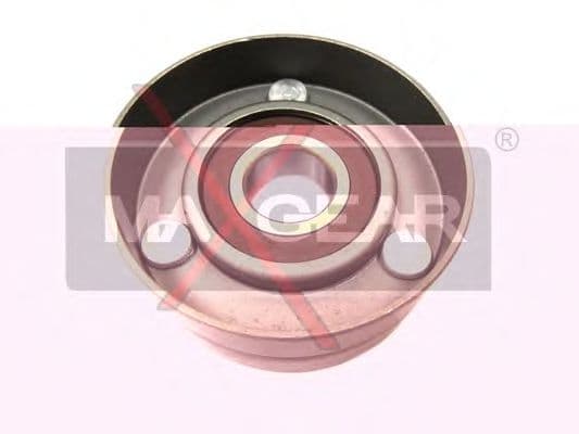 54-0409 MaXgear Натяжний ролик поліклинового ременя