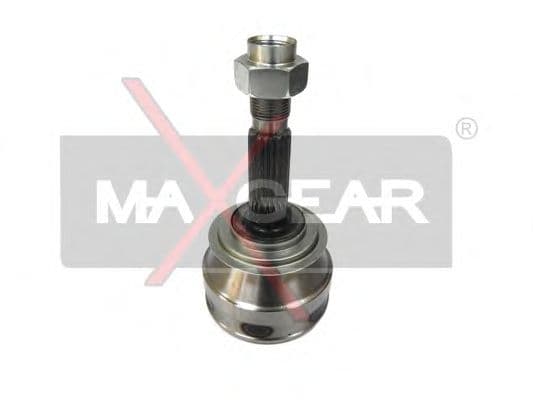 49-0131 MaXgear Граната