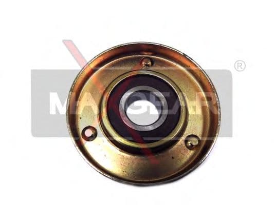54-0321 MaXgear Обвідний ролик поліклинового ременя