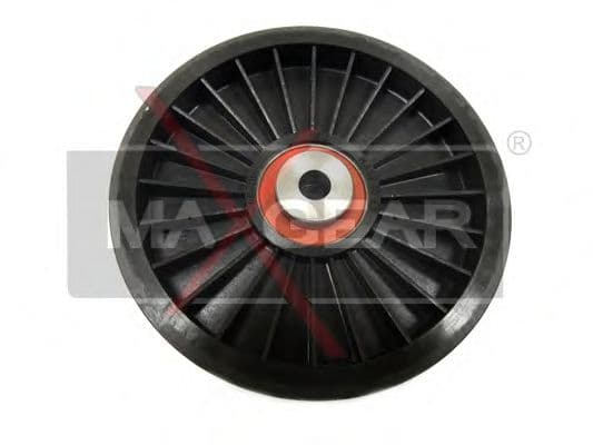 54-0344 MaXgear Обводной ролик поликлинового ремня