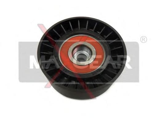 54-0499 MaXgear Обводной ролик поликлинового ремня