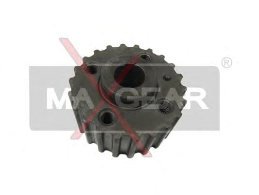 54-0509 MaXgear Шестерня колінчастого вала