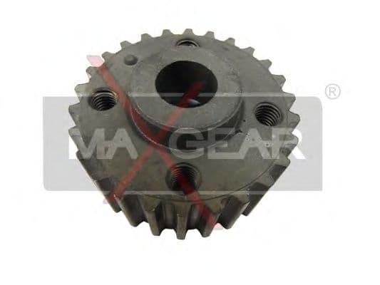 54-0545 MaXgear Шестерня колінчастого вала