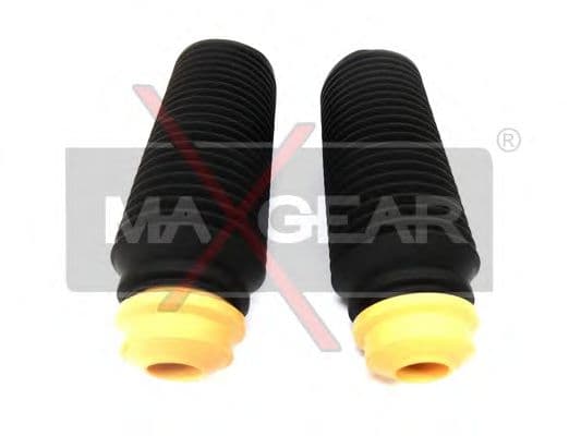 72-1203 MaXgear Комплект (пильники + відбійники)