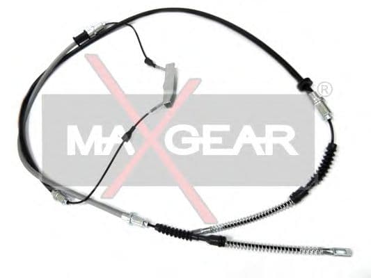 32-0047 MaXgear Трос ручного гальма