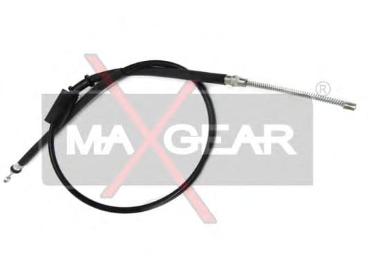 32-0068 MaXgear Трос ручного гальма