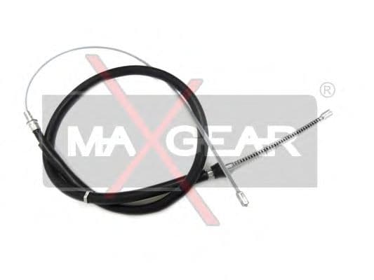 32-0076 MaXgear Трос ручного гальма