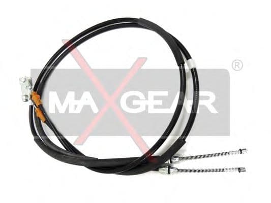 32-0079 MaXgear Трос ручного гальма