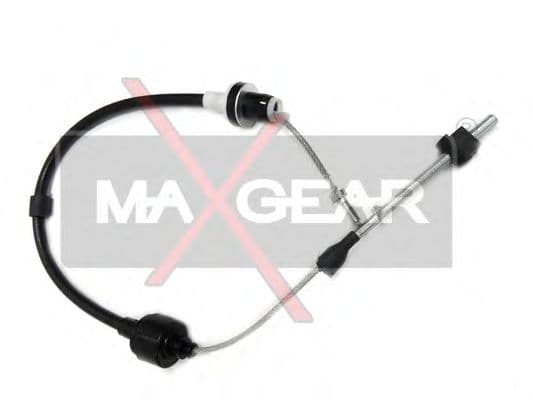 32-0087 MaXgear Трос зчеплення