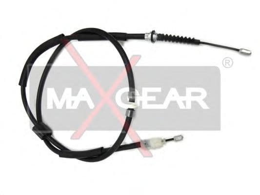 32-0100 MaXgear Трос ручного тормоза