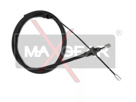 32-0223 MaXgear Трос ручного гальма