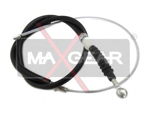 32-0245 MaXgear Трос ручного тормоза