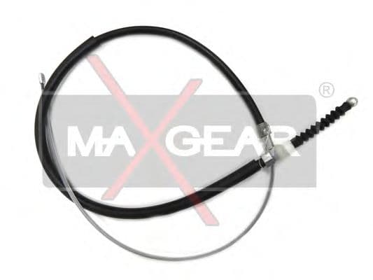 32-0246 MaXgear Трос ручного гальма
