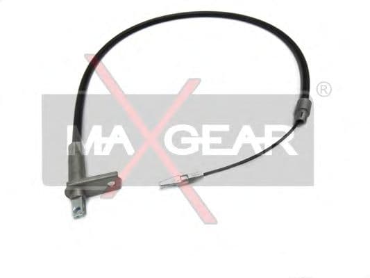 32-0249 MaXgear Трос ручного гальма