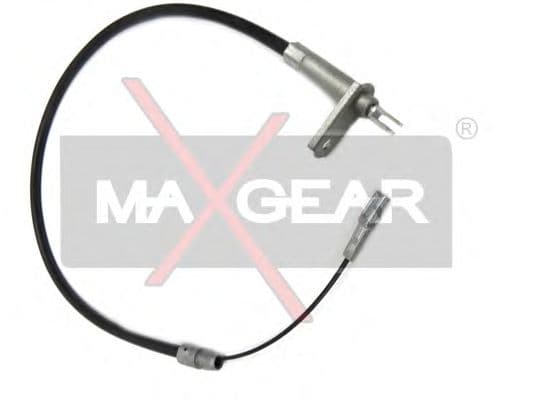 32-0252 MaXgear Трос ручного гальма