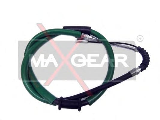 32-0285 MaXgear Трос ручного гальма