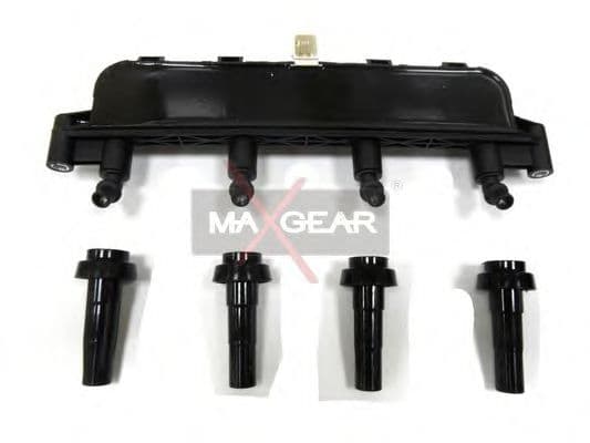 13-0038 MaXgear Катушка зажигания