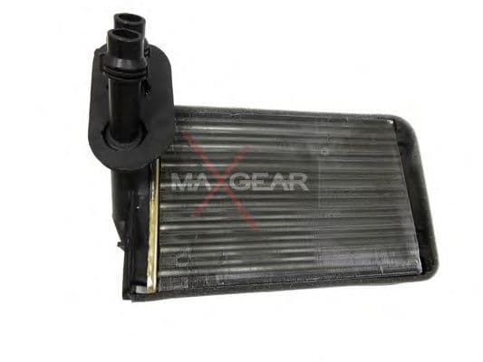 18-0058 MaXgear Радіатор пічки