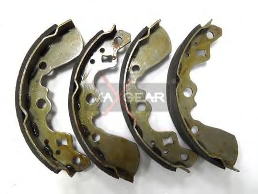 19-0282 MaXgear Гальмівні колодки для Suzuki Swift