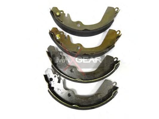 19-0315 MaXgear Тормозные колодки