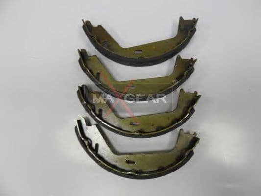 19-0324 MaXgear Колодки ручника