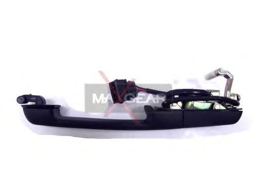 28-0060 MaXgear Ручка двери для Volkswagen Passat