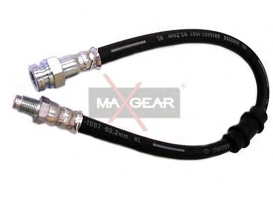 52-0129 MaXgear Гальмівний шланг