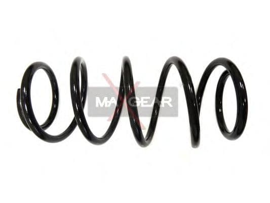 60-0078 MaXgear Пружина подвески для Opel Zafira