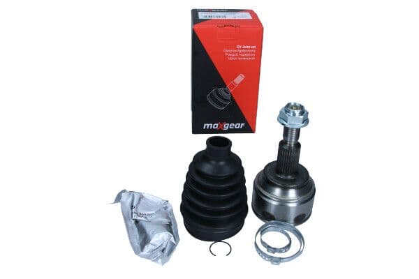 493210 MaXgear Граната