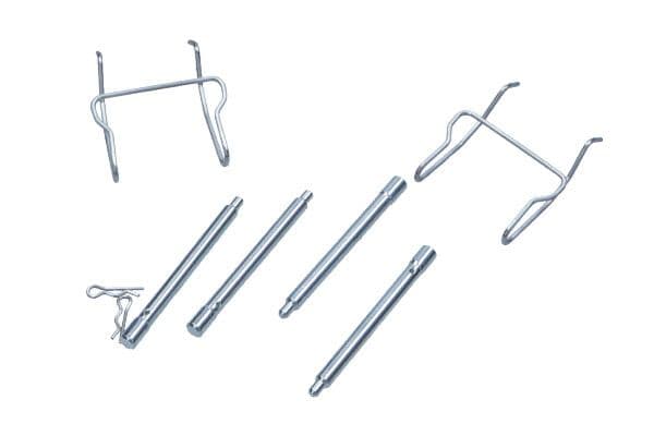 271448 MaXgear Компоненти дискових гальмівних колодок